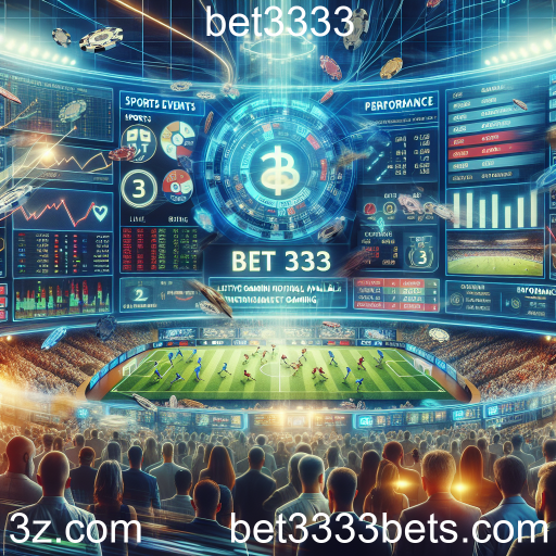 Apostar ao Vivo: A Experiência Dinâmica no Bet3333