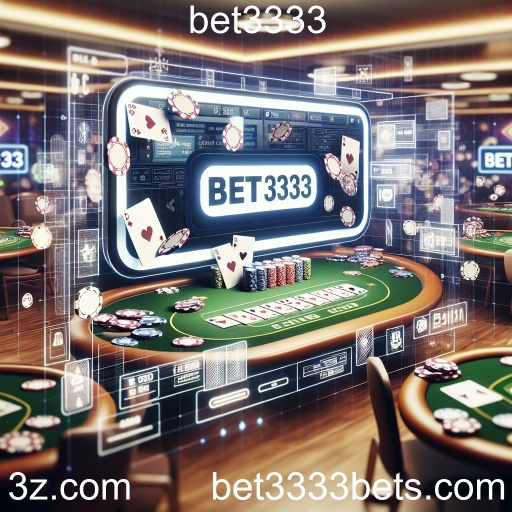 A Emoção dos Jogos de Mesa no Bet3333